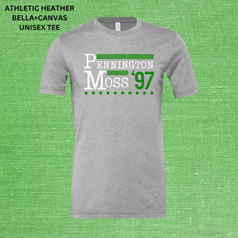 Pennington/Moss '97: PREORDER