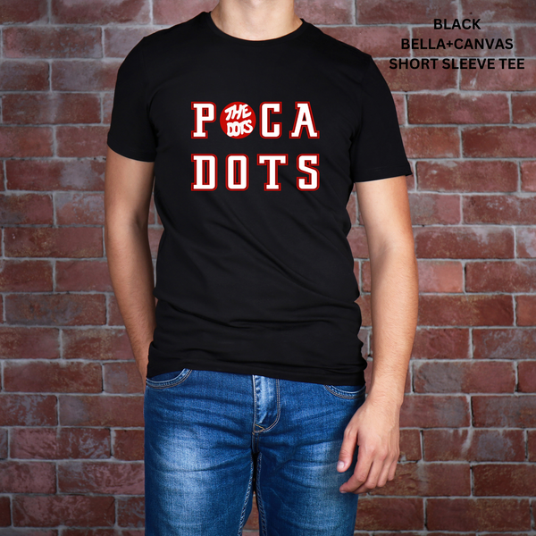 Poca Dots Outlined: Preorder