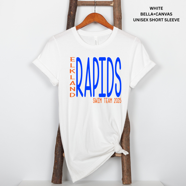 Elkland Rapids-Swim Team 2025