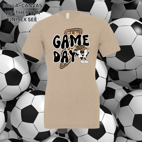 Game Day Soccer Bolt: PREORDER