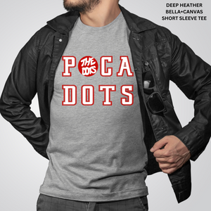 Poca Dots Outlined: Preorder