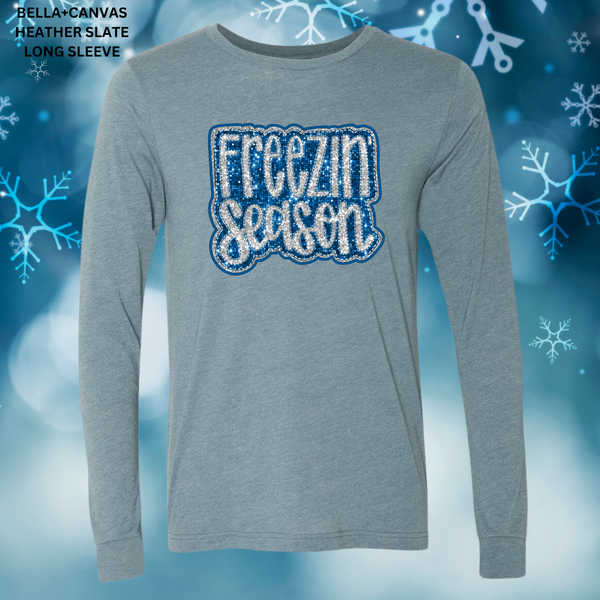 Freezin' Season Faux Glitter: Preorder