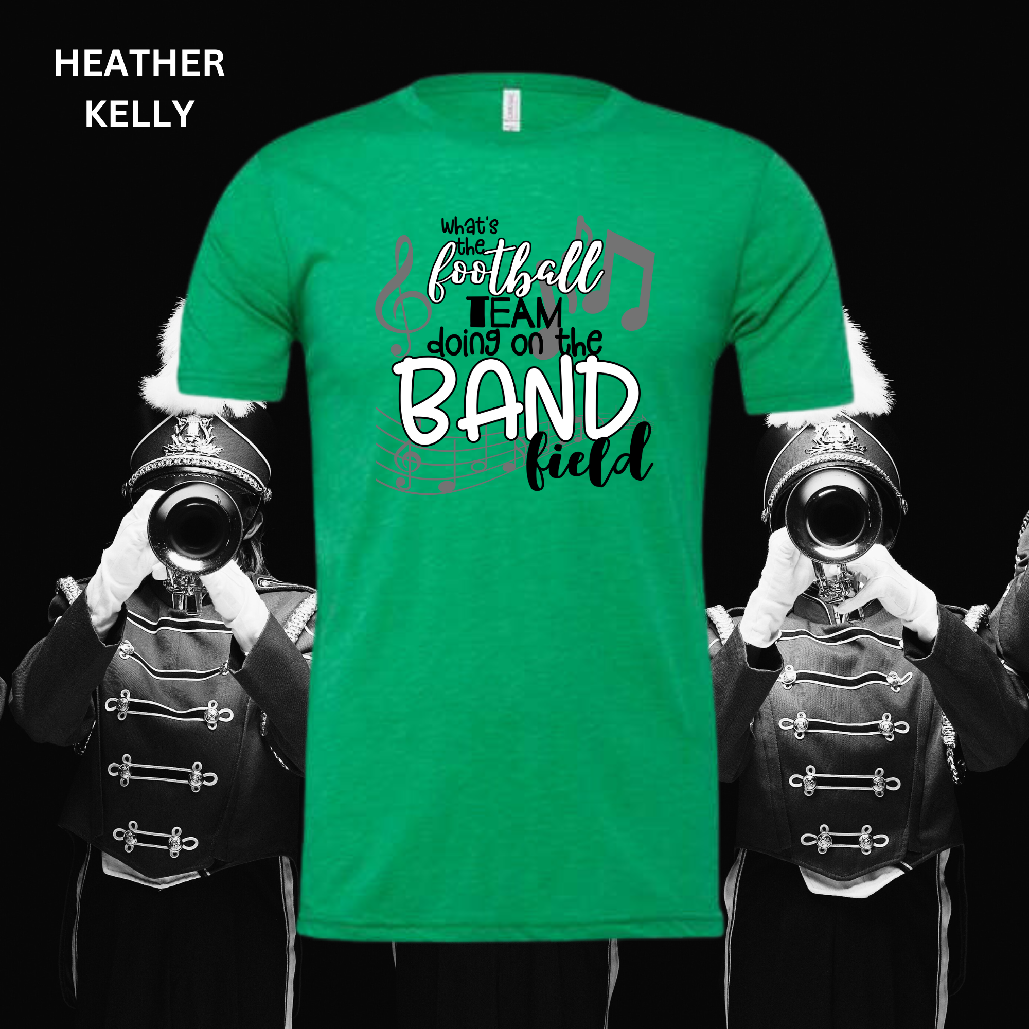 Band Field: PREORDER