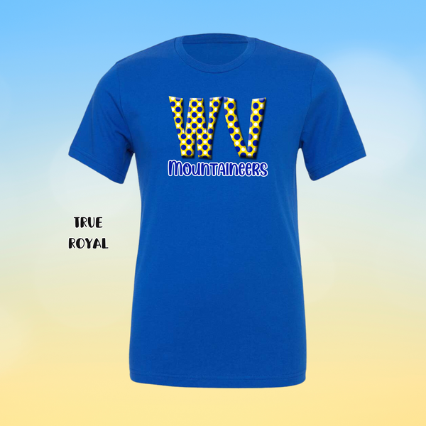 WV Polka Dots: PREORDER