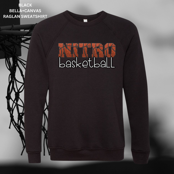 Nitro Basketball Faux Glitter: PREORDER