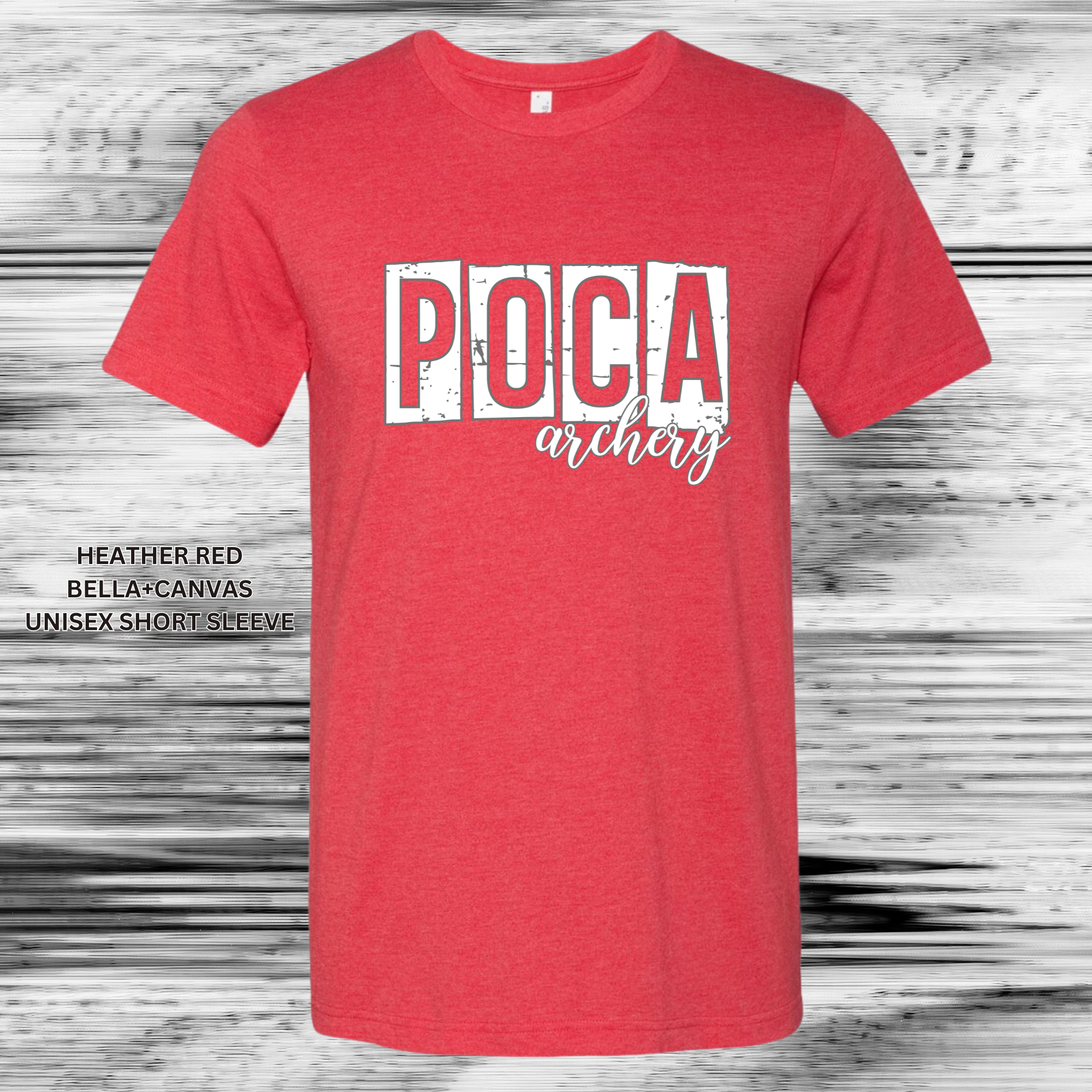 Poca Archery-Block: Preorder