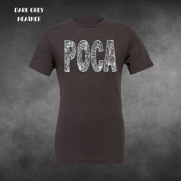 Silver POCA: PREORDER