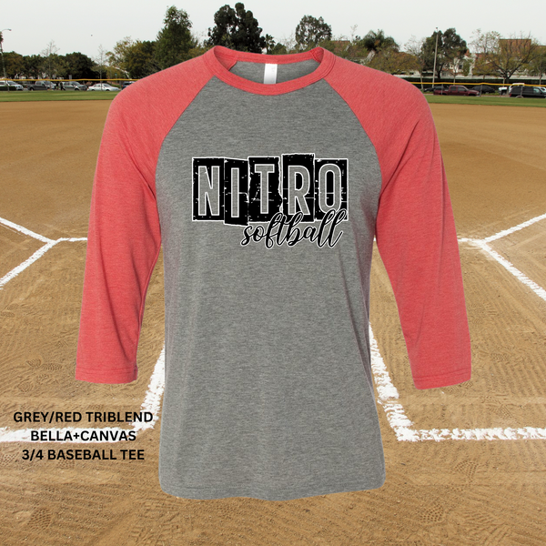 Nitro Softball-Block: Preorder