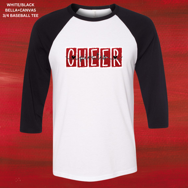 Pirates Cheer Block: Preorder