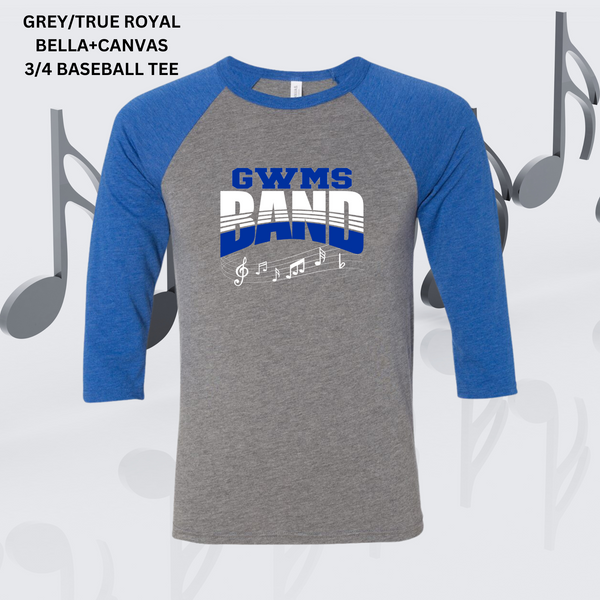 GWMS Band: Preorder