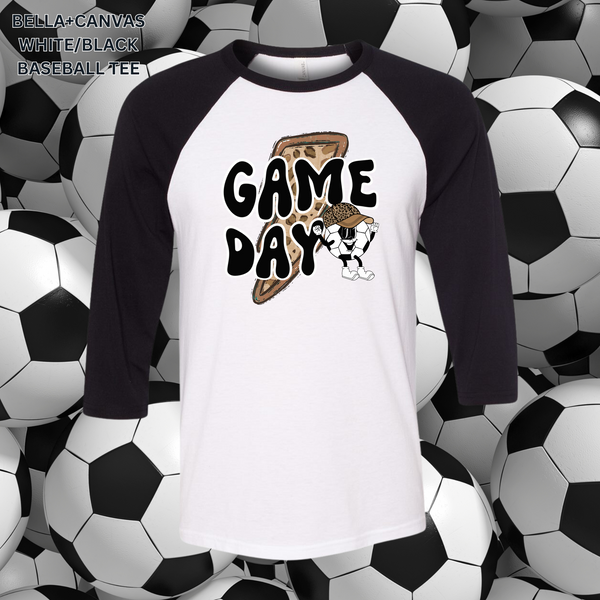 Game Day Soccer Bolt: PREORDER