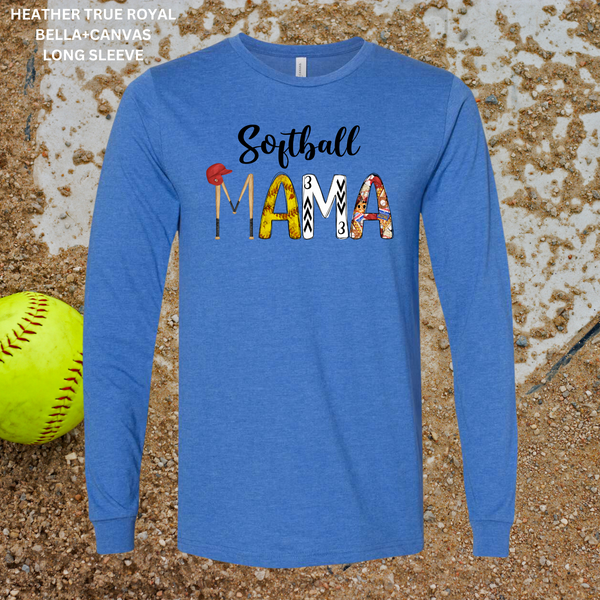 Softball MAMA: Preorder