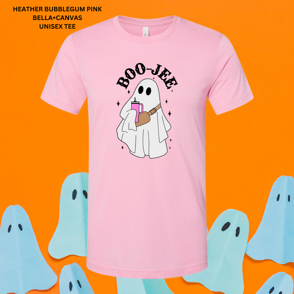 Boo-Jee: PREORDER