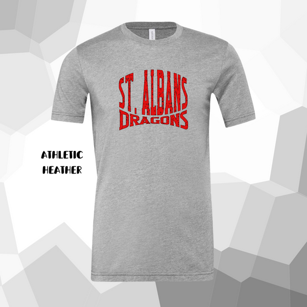 St. Albans Dragons: PREORDER