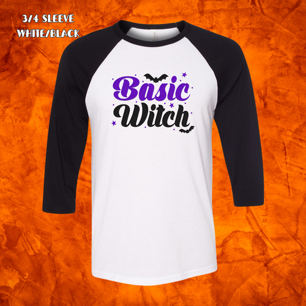 Basic Witch: PREORDER