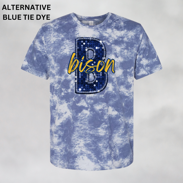 Navy "B" Bison: PREORDER