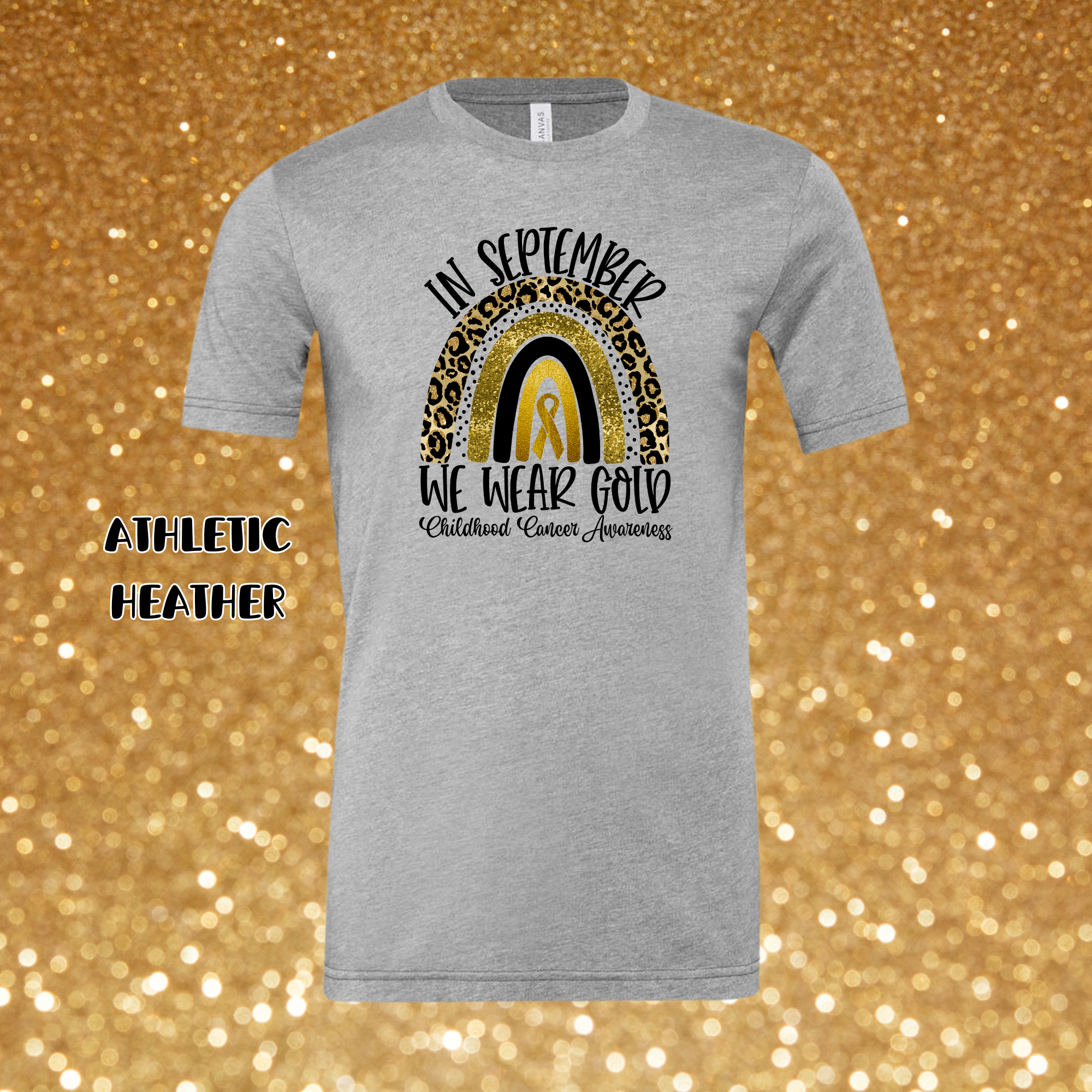 In September We Wear Gold: PREORDER