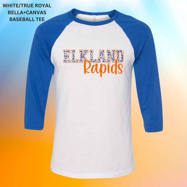 Elkland Rapids Animal Print: Preorder