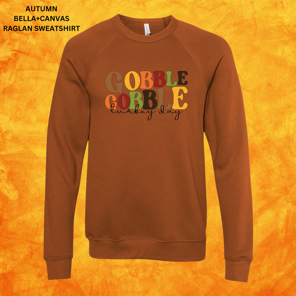 Gobble Gobble Turkey Day: PREORDER