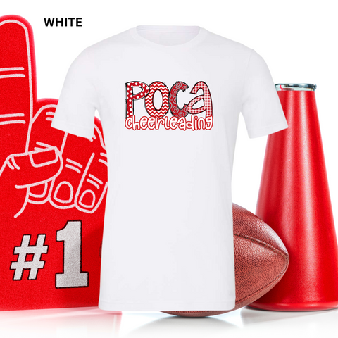 Poca Cheerleading: PREORDER