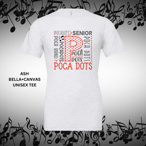 Poca Senior Band: Preorder