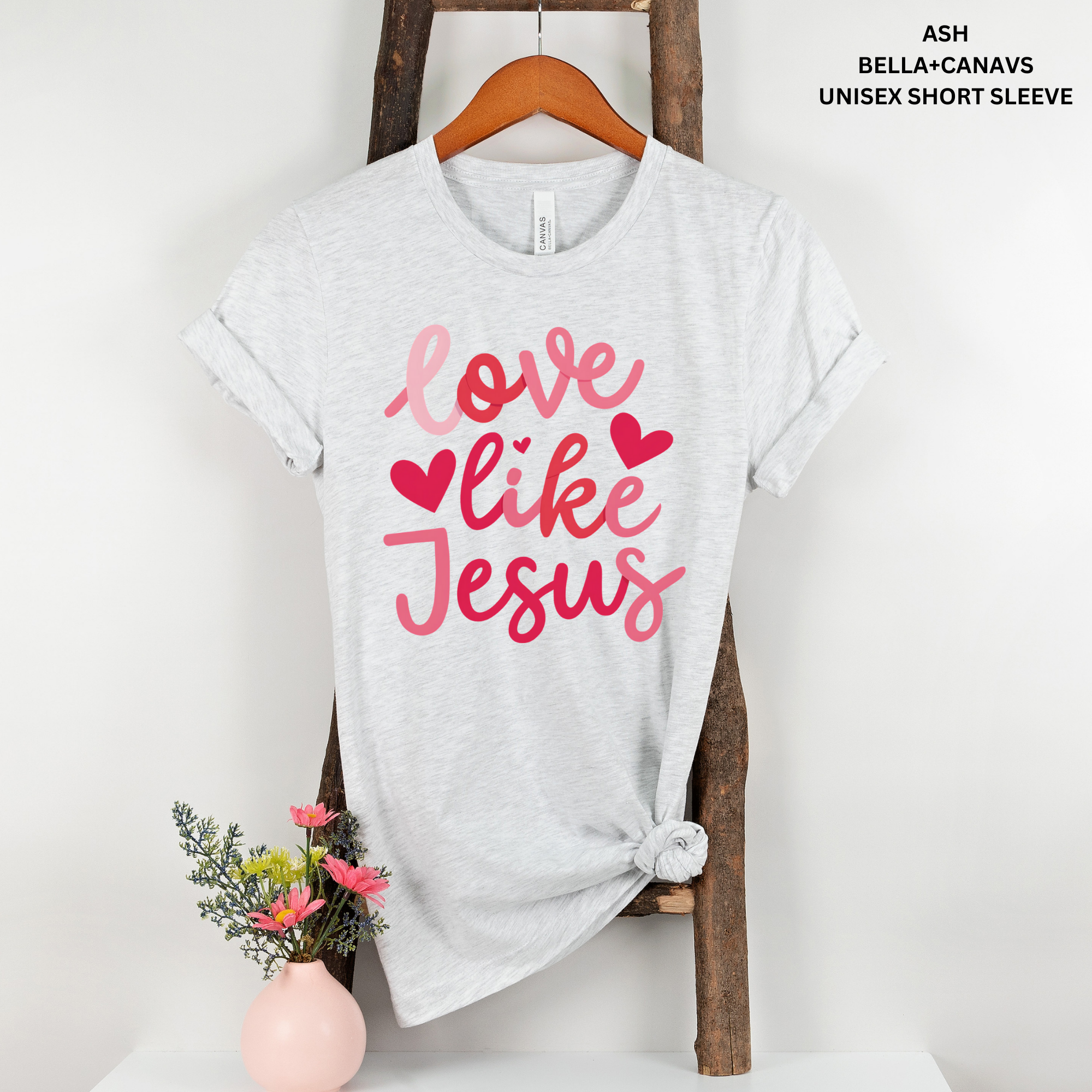 Love Like Jesus