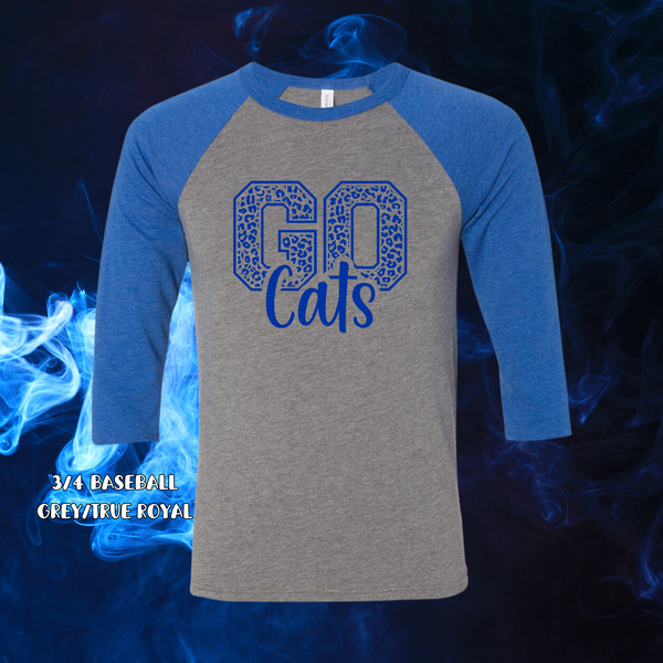 Go Cats-PREORDER