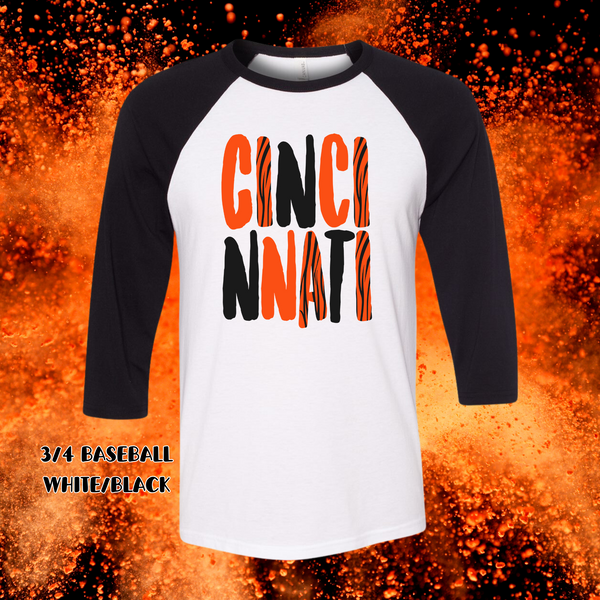 Cincinnati Graffiti-PREORDER