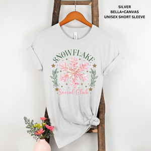 Snowflake Social Club: Preorder