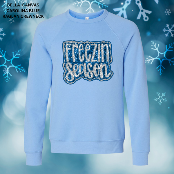 Freezin' Season Faux Glitter: Preorder