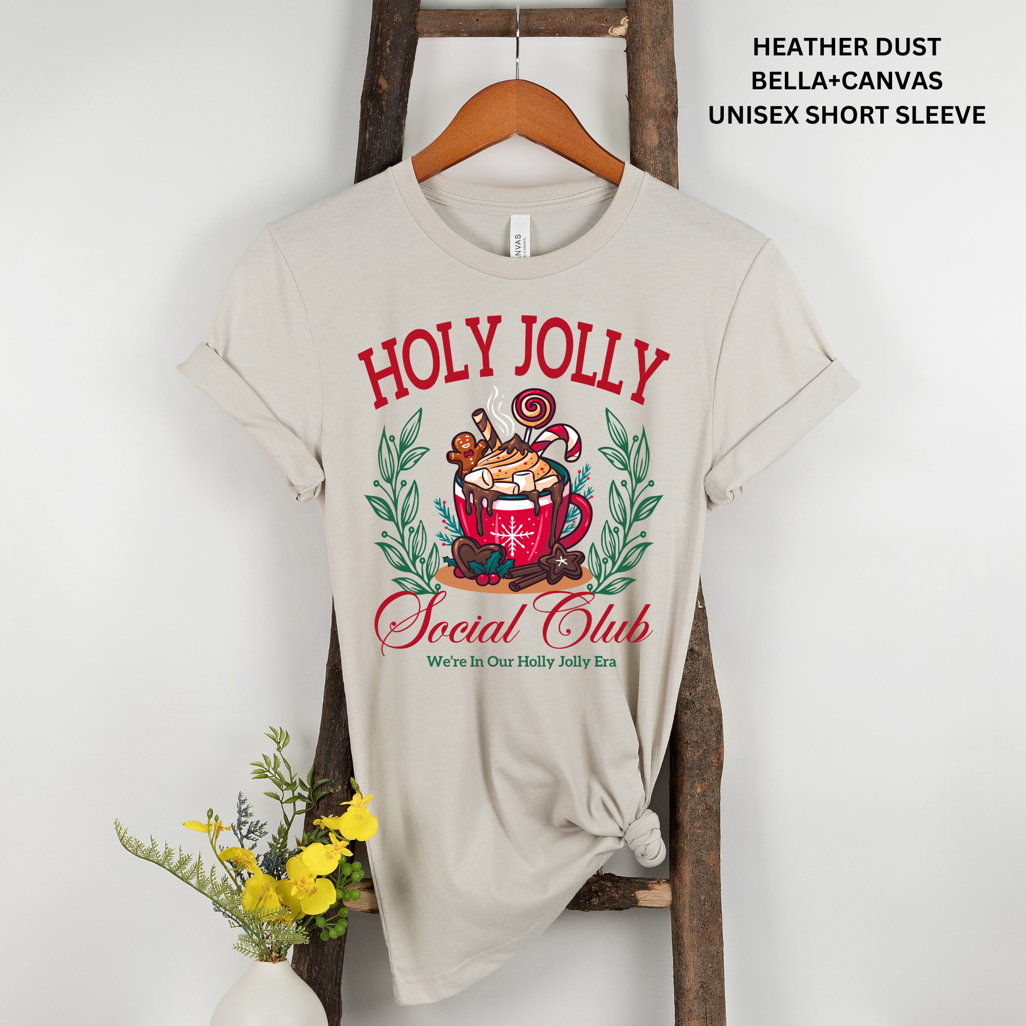 Holly Jolly Social Club: Preorder