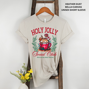 Holly Jolly Social Club: Preorder