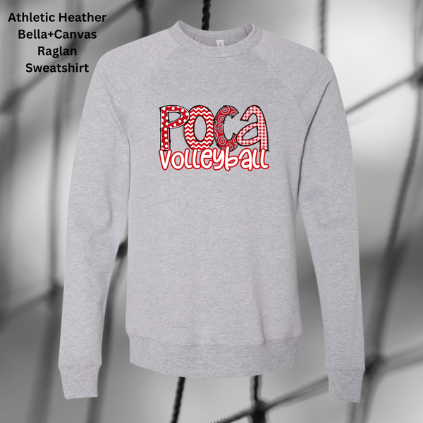 Poca Volleyball Doodle: PREORDER