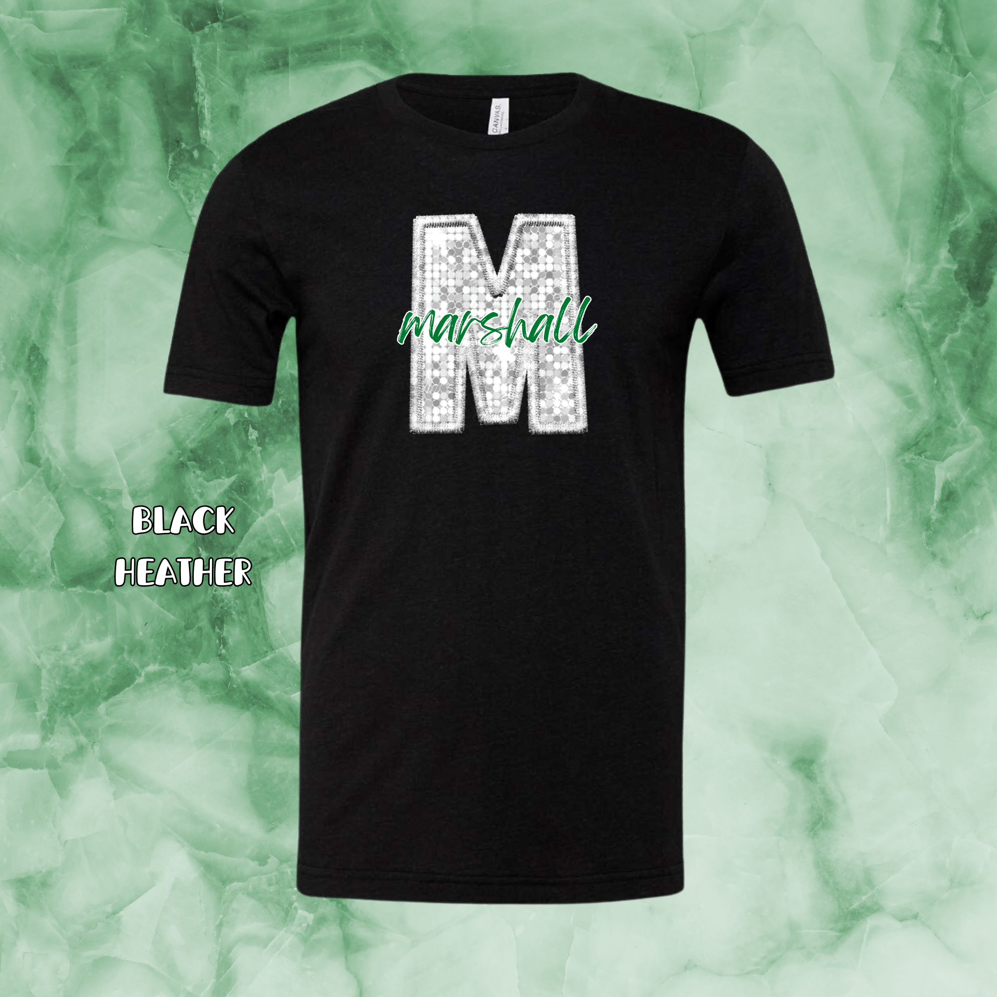 White "M" Marshall: PREORDER