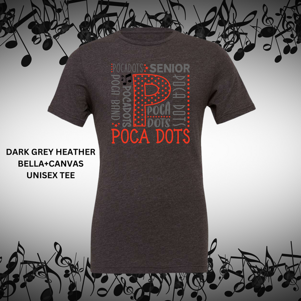 Poca Senior Band: Preorder