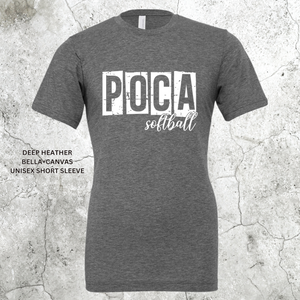 Poca Softball-Block: Preorder