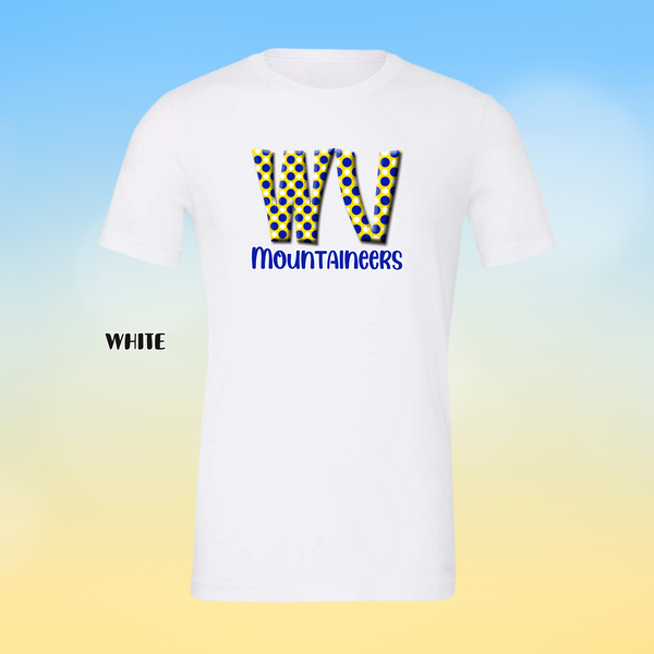 WV Polka Dots: PREORDER