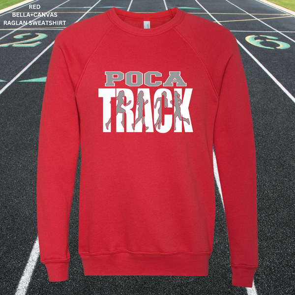 Poca Track-Female (Grey/White): Preorder