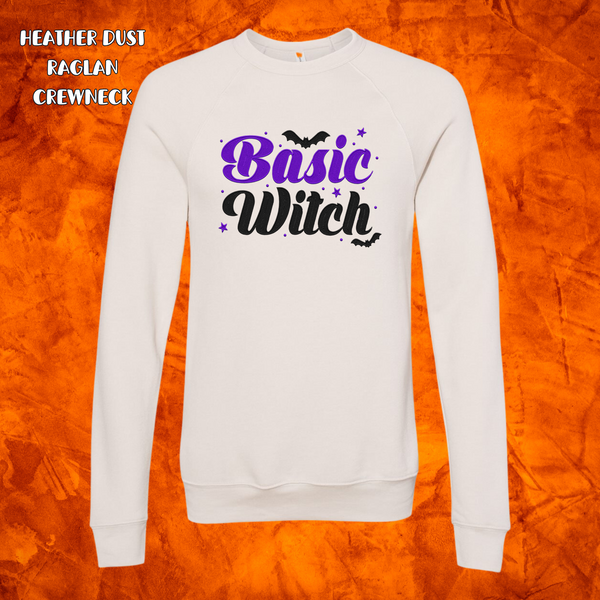 Basic Witch: PREORDER