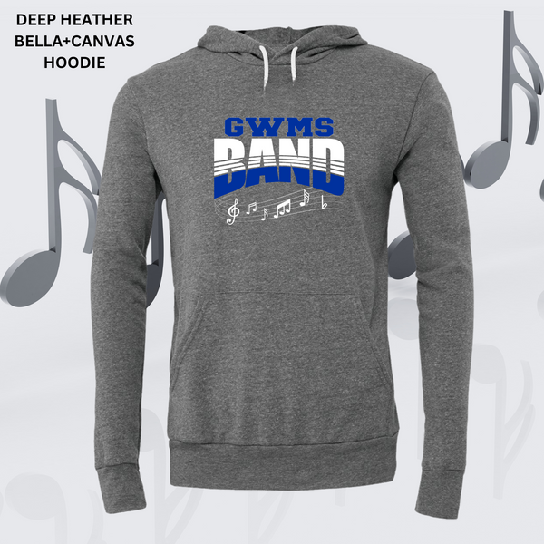 GWMS Band: Preorder