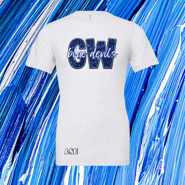 Royal GW Blue Devils White: PREORDER