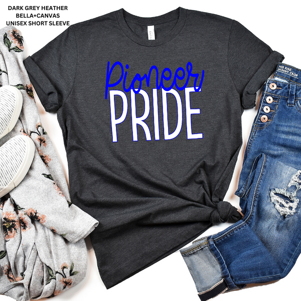 Pioneer Pride: Preorder