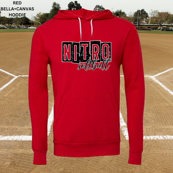 Nitro Softball-Block: Preorder