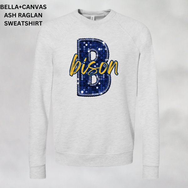 Navy "B" Bison: PREORDER