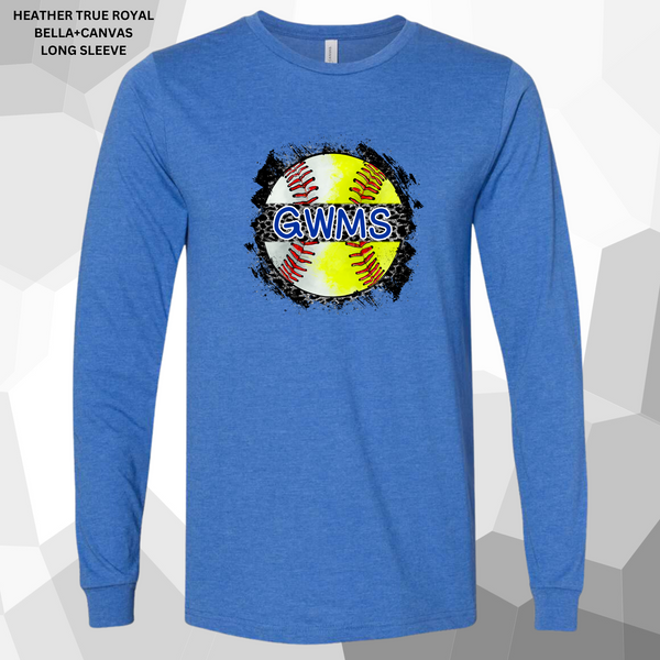 GWMS Baseball/Softball: Preorder