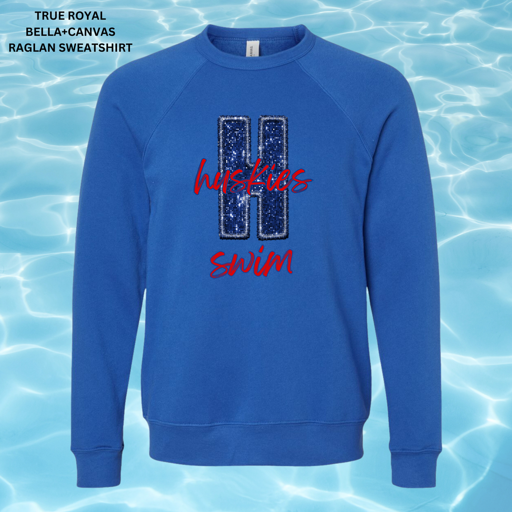 Royal "H" Huskies Swim: Preorder