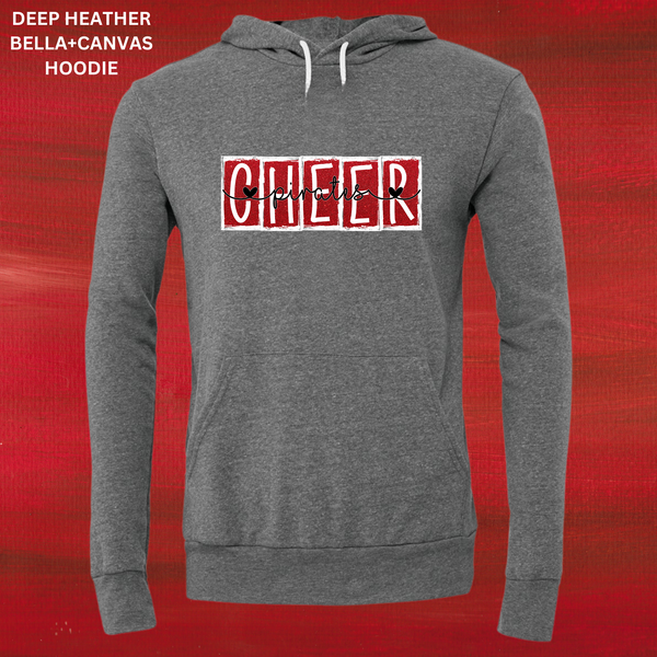 Pirates Cheer Block: Preorder