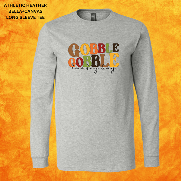 Gobble Gobble Turkey Day: PREORDER