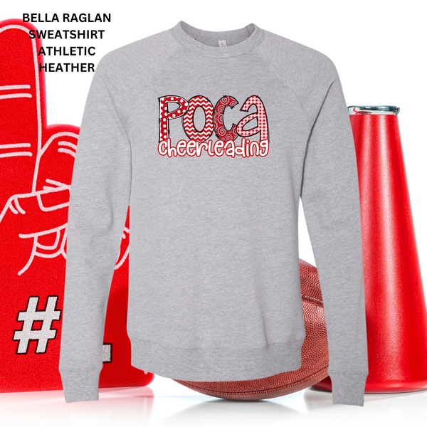 Poca Cheerleading: PREORDER