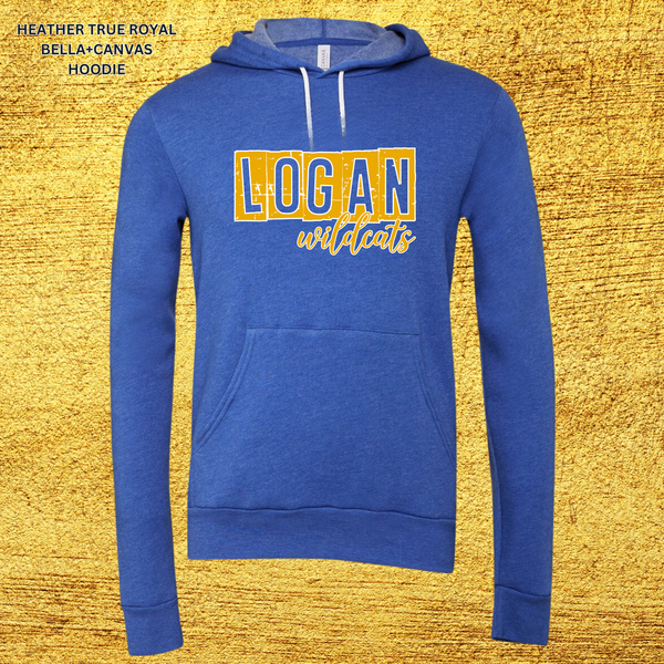 Logan Wildcats-Block: Preorder